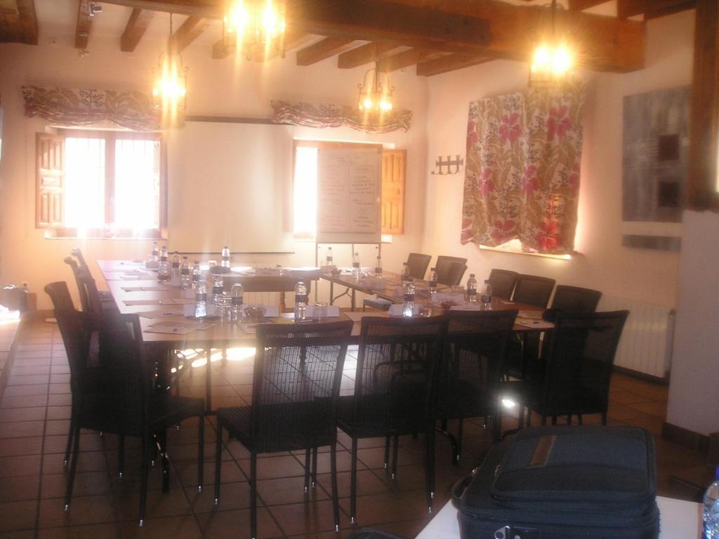 מלון Villacorta Molino De La Ferreria מראה חיצוני תמונה