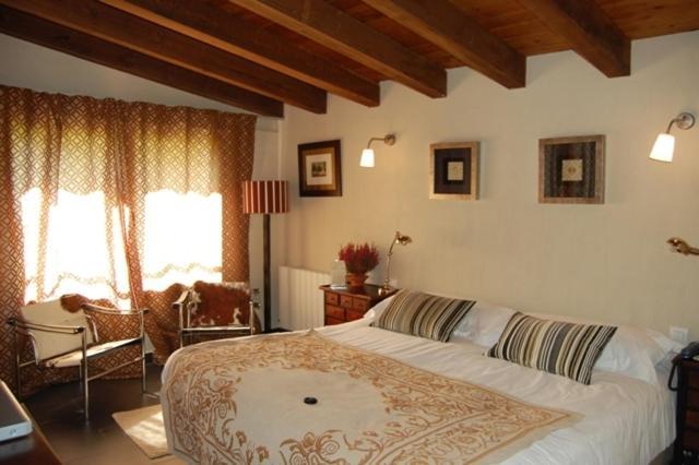 מלון Villacorta Molino De La Ferreria חדר תמונה